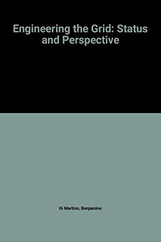 9781588830388: Engineering the Grid: Status and Perspective