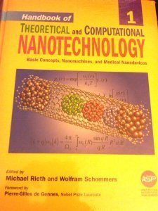 Stock image for Handbook of Theoretical and Computational Nanotechnology for sale by Majestic Books