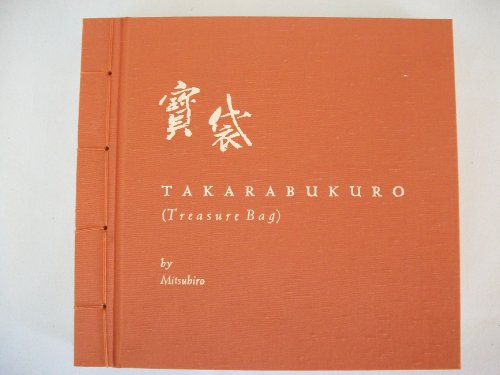 Stock image for Takarabukuro (Treasure Bag): A Netsuke Artist's Notebook for sale by Front Cover Books