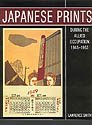 Beispielbild fr Japanese Prints During the Allied Occupation 1945-1952: Onchi Koshiro, Ernst Hacker and the First Thursday Society zum Verkauf von Front Cover Books