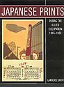 Stock image for Japanese Prints During the Allied Occupation 1945-1952: Onchi Koshiro, Ernst Hacker and the First Thursday Society for sale by Powell's Bookstores Chicago, ABAA