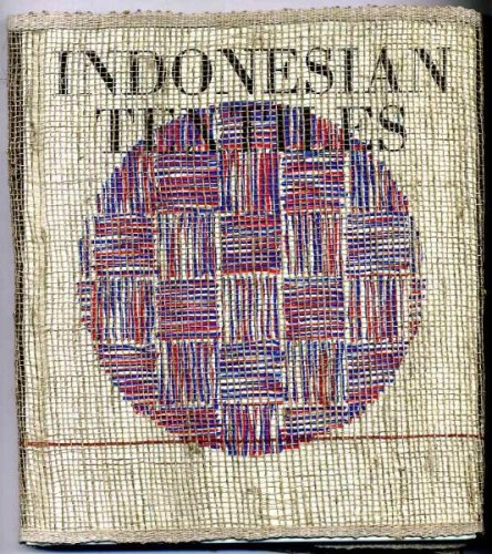 Beispielbild fr Indonesian Textiles zum Verkauf von Ebooksweb