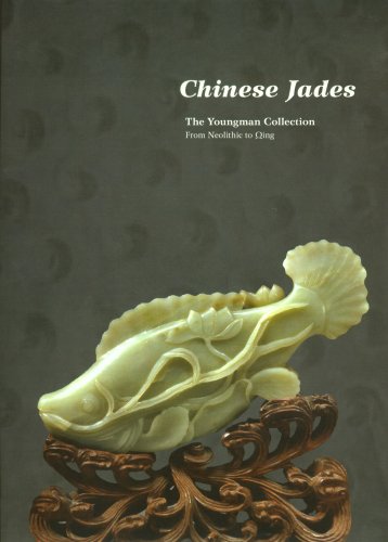 Stock image for Chinese Jades from Neolithic to Qing: The Youngman Collection for sale by Front Cover Books