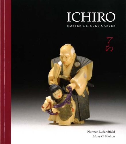 Beispielbild fr Ichiro: Master Netsuke Carver zum Verkauf von Powell's Bookstores Chicago, ABAA