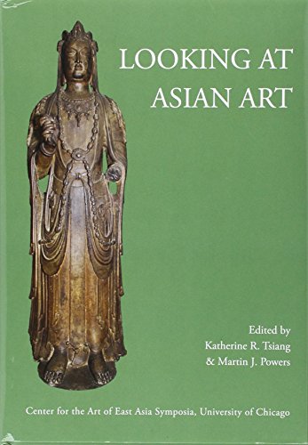 Imagen de archivo de Looking at Asian Art a la venta por Better World Books