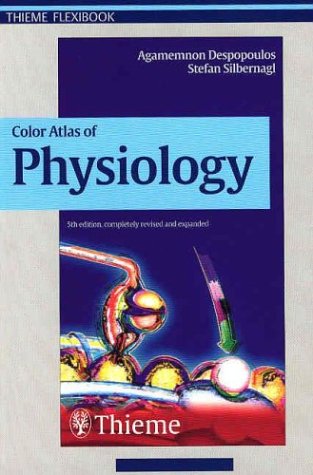 Beispielbild fr Color Atlas of Physiology zum Verkauf von Zoom Books Company