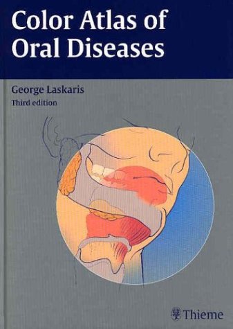 Beispielbild fr Color Atlas of Oral Diseases, 3rd, Revised and Expanded Edition zum Verkauf von Artless Missals