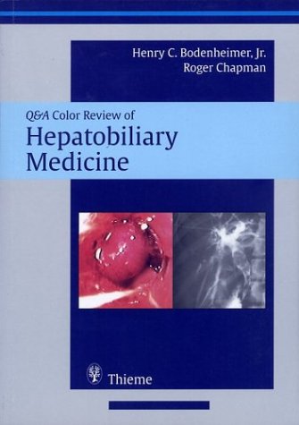 Imagen de archivo de Hepatobiliary Medicine a la venta por Better World Books