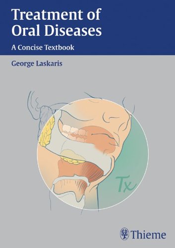9781588901767: Treatment of Oral Diseases: A Concise Pocket Guide