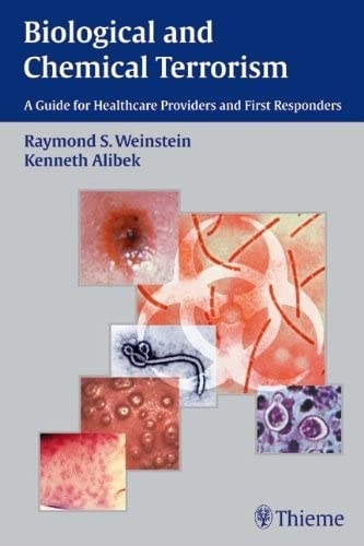 Beispielbild fr Biological and Chemical Terrorism: A Guide for Healthcare Providers and First Responders zum Verkauf von THE SAINT BOOKSTORE