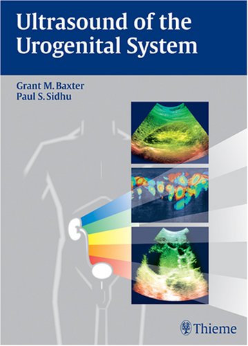 9781588902375: An Ultrasound of the Urogenital System