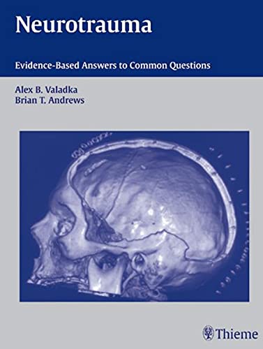 Stock image for Neurotrauma: Evidence-Based Answers to Common Questions for sale by BOOKWEST