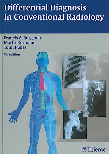 Imagen de archivo de Differential Diagnosis in Conventional Radiology a la venta por Books Puddle