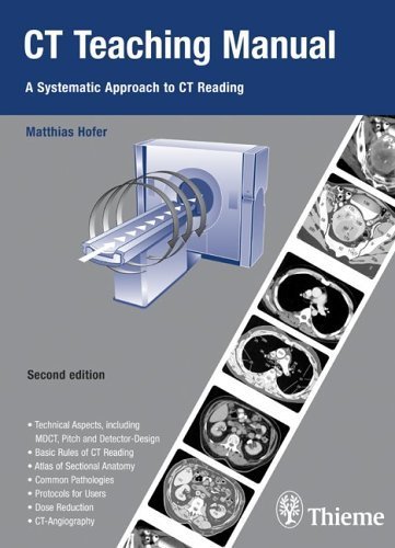 Beispielbild fr CT Teaching Manual : A Systematic Approach to CT Reading zum Verkauf von Better World Books