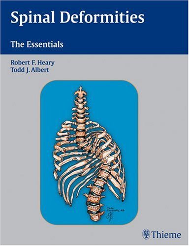Beispielbild fr Spinal Deformities: The Essentials zum Verkauf von Books of the Smoky Mountains