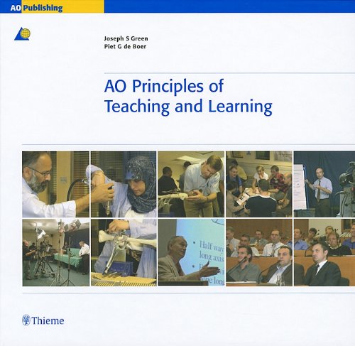 Beispielbild fr Ao Principles Of Teaching And Learning zum Verkauf von ThriftBooks-Atlanta