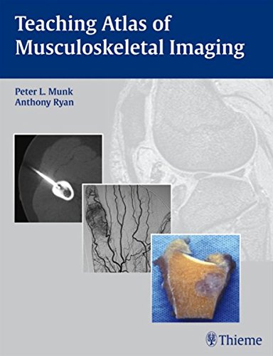9781588903723: Teaching Atlas of Musculoskeletal Imaging