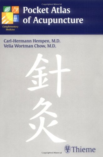 9781588903853: Pocket Atlas of Acupuncture