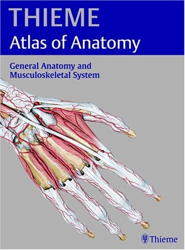 Imagen de archivo de Thieme Atlas of Anatomy: General Anatomy and Musculoskeletal System a la venta por ThriftBooks-Dallas