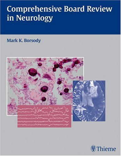 9781588904065: Comprehensive Board Review in Neurology