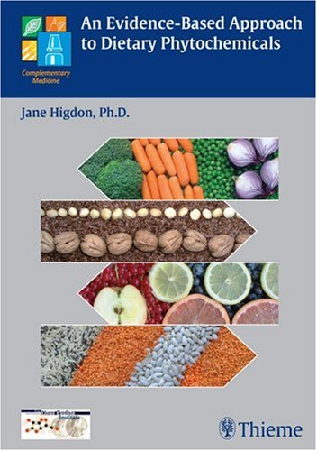 Beispielbild fr An Evidence-Based Approach to Dietary Phytochemicals zum Verkauf von Better World Books