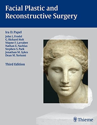 9781588905154: Facial Plastic and Reconstructive Surgery