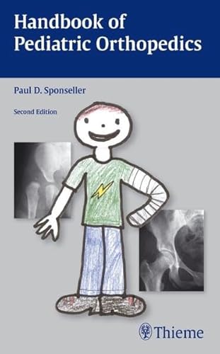 Stock image for Handbook of Pediatric Orthopedics for sale by Front Cover Books