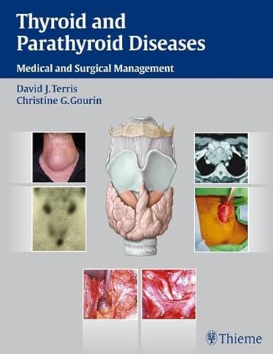 Imagen de archivo de THYROID AND PARATHYROID DISEASES: MEDICAL AND SURGICAL MANAGEMENT; 1/E (**) a la venta por Romtrade Corp.