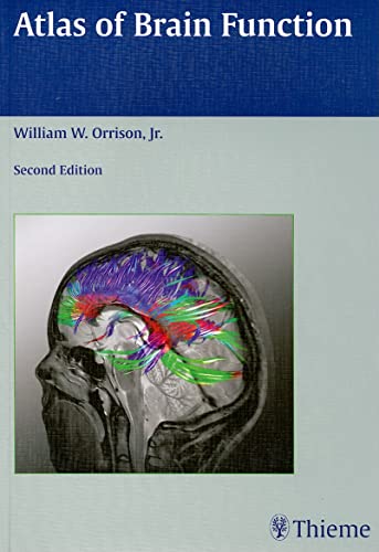Stock image for Atlas of Brain Function for sale by Better World Books