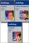 9781588905437: AUDIOLOGY, 3-Volume Set: Diagnosis, Treatment and Practice Management