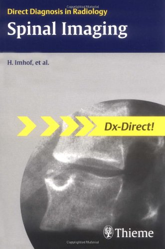 Stock image for Spinal Imaging (Dx-direct!) for sale by ThriftBooks-Dallas