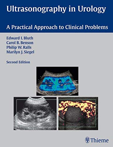 Beispielbild fr Ultrasonography in Urology: A Practical Approach to Clinical Problems zum Verkauf von Orbiting Books
