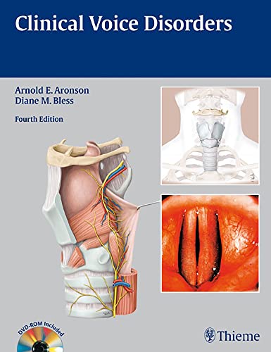 Imagen de archivo de Clinical Voice Disorders a la venta por Open Books