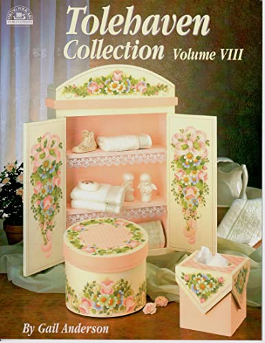 Tolehaven Collection Vol. VIII (9781588910257) by Gail Anderson