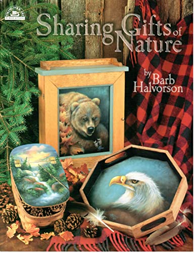Beispielbild fr Sharing Gifts of Nature zum Verkauf von Wonder Book