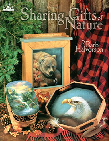 9781588910370: Sharing Gifts of Nature