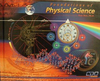 9781588920058: foundations-of-physical-science