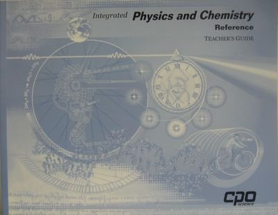 Beispielbild fr Integrated Physics and Chemistry Reference Teacher's Guide zum Verkauf von BooksRun