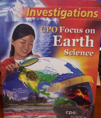 Beispielbild fr Focus On Earth Science: Investigations (An Integrated Middle School Series) ; 9781588922489 ; 1588922480 zum Verkauf von APlus Textbooks