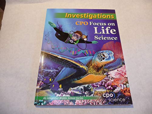 Stock image for Investigations CPO Focus on Life Science for sale by BookResQ.