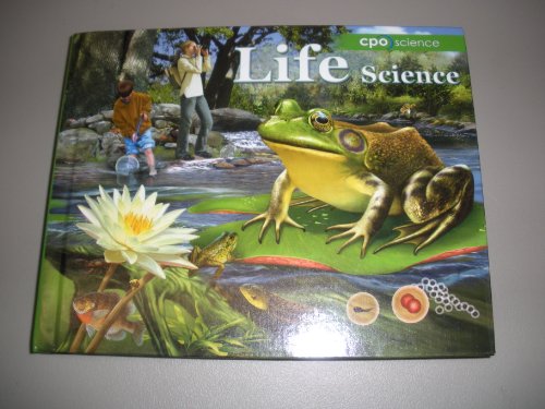 Beispielbild fr Life Science (cpo science) zum Verkauf von ThriftBooks-Dallas