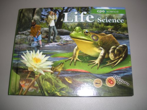 Stock image for Life Science (cpo science) for sale by ThriftBooks-Dallas