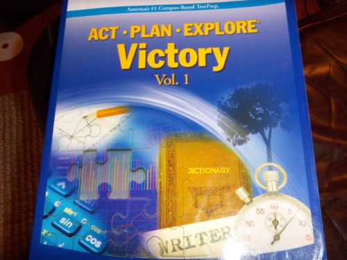 Imagen de archivo de Act-Plan-Explore Victory Vol. 1 a la venta por HPB Inc.