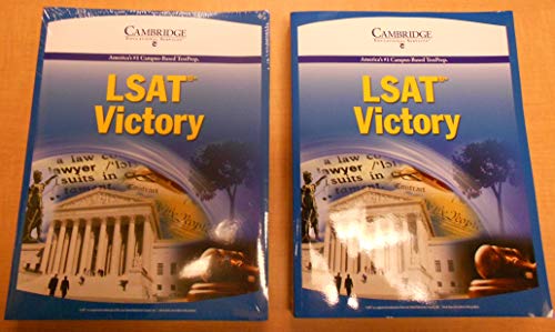 Beispielbild fr Lsat Victory zum Verkauf von SecondSale