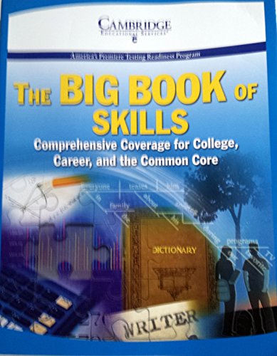 Beispielbild fr The Big Book of Skills, 11th Edition zum Verkauf von Half Price Books Inc.