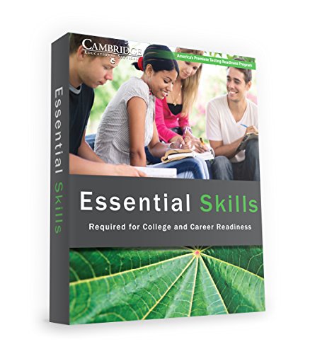 Beispielbild fr Essential Skills Required for College and Career Readiness zum Verkauf von HPB-Red