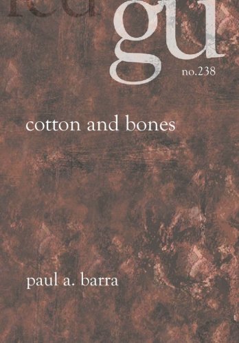 Beispielbild für Cotton and Bones zum Verkauf von Discover Books