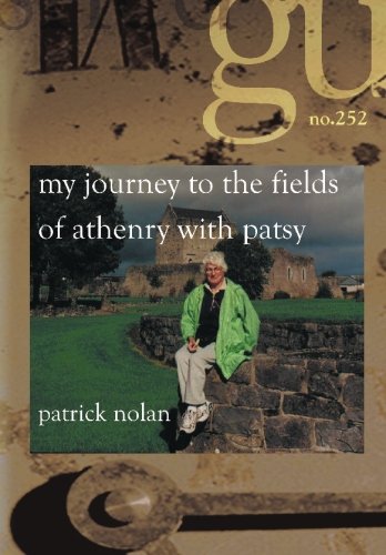 Stock image for My Journey To The Fields of Athenry With Patsy for sale by Keeper of the Page