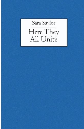 9781588989031: Here They All Unite: A Scintillating Novel Of Epic Proportions