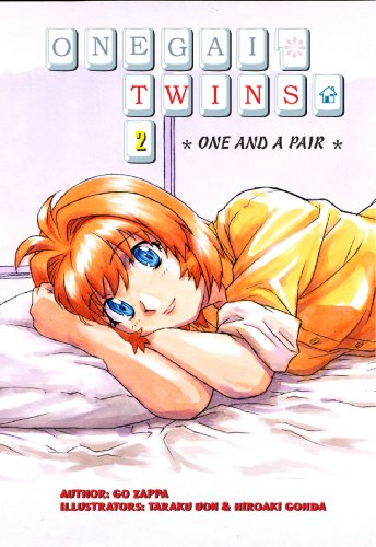 9781588990020: Onegai Twins Volume 2